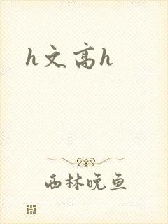 h文高h