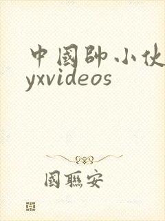 中国帅小伙gayxvideos