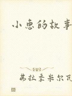小惠的故事