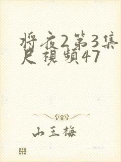 将夜2第3集大尺视频47封面