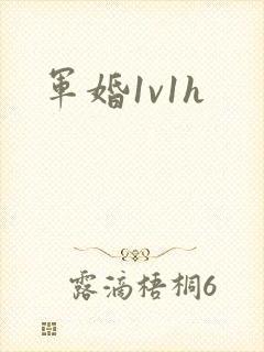 军婚1v1h封面