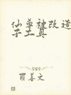 仙尊被改造成产子工具
