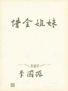 借金姐妹封面