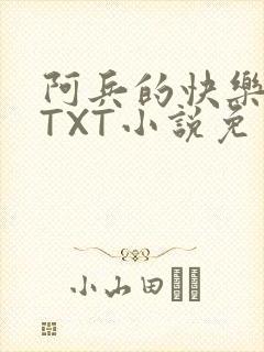 阿兵的快乐生活TXT小说免费阅读全章