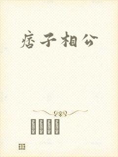 痞子相公封面
