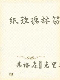 纸玫瑰林笛儿