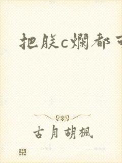把朕c烂都可以