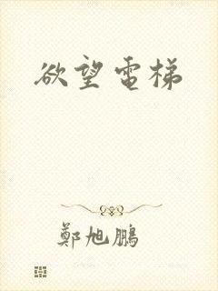 欲望电梯