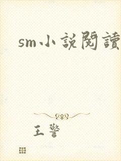 sm小说阅读