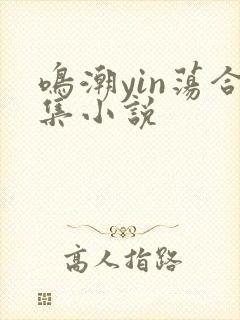鸣潮yin荡合集小说