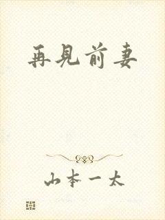 再见前妻