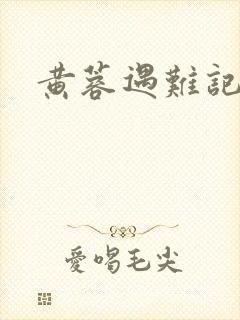 黄蓉遇难记
