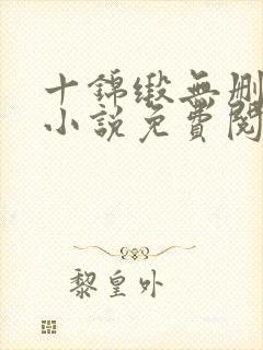 十锦缎无删原著小说免费阅读