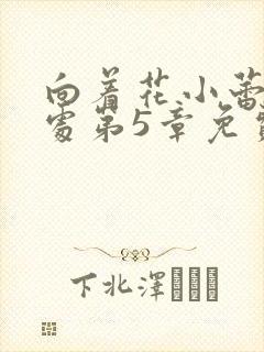向着花小蕾的深处第5章免费阅读封面