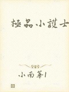 极品小护士