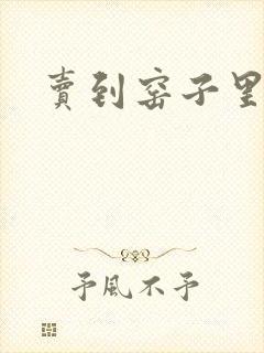 卖到窑子里np