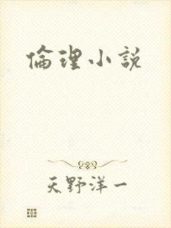 伦理小说