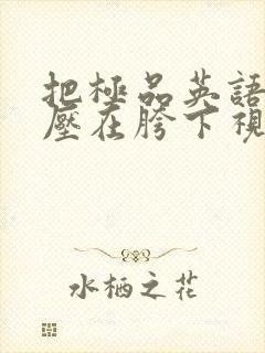 把极品英语老师压在胯下视频