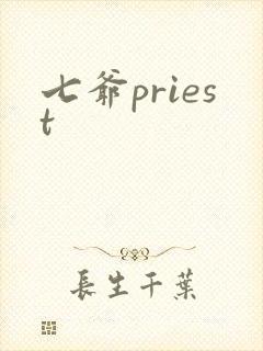 七爷priest