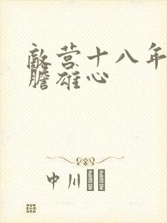 敌营十八年2虎胆雄心