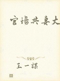 官场共妻大交换