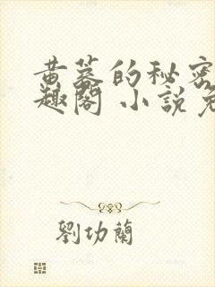 黄蓉的秘密 笔趣阁 小说免费阅读下载
