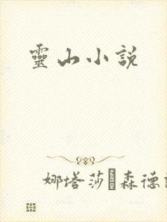 灵山小说