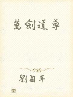 万剑道尊