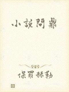 小说问鼎
