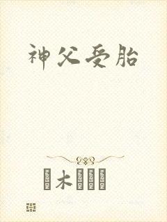 神父受胎封面