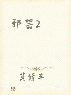 邪器2