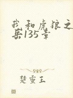 我和虎狼之年的岳135章封面