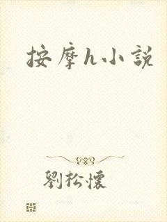 按摩h小说