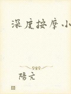 深度按摩小说