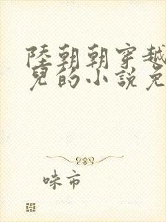 陆朝朝穿越成婴儿的小说免费阅读全文
