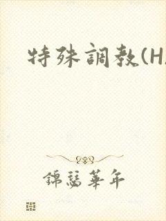 特殊调教(H)