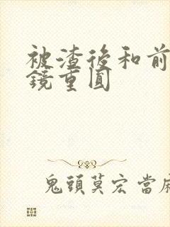 被渣后和前夫破镜重圆