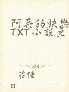 阿兵的快乐生活TXT小说免费阅读全章
