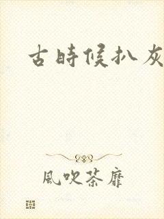 古时候扒灰小说
