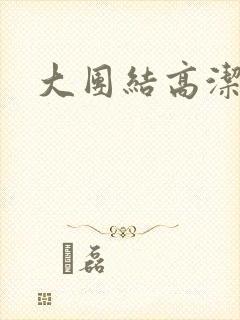 大团结高洁