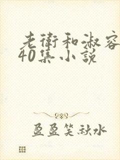 老卫和淑容1-40集小说