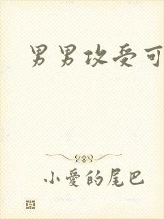 男男攻受可亲