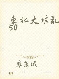 东北大坑乱1—50