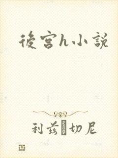 后宫h小说