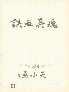 铁血兵魂