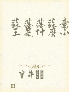 苏落落苏意瑶睿王是什么小说