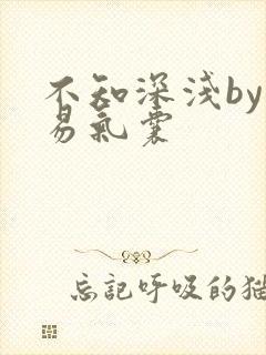 不知深浅by简易气囊