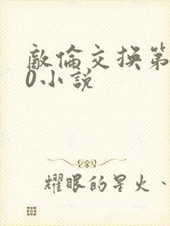 敌伦交换第150小说封面