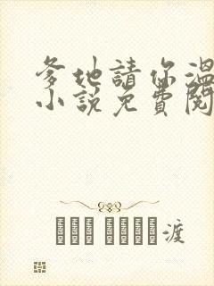 爹地请你温柔点小说免费阅读