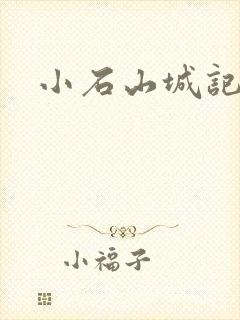 小石山城记